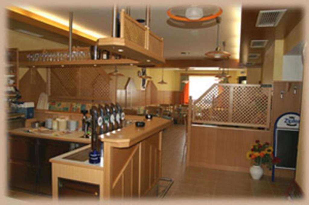 Gasthaus-Pension Zum Loewen Asten ภายนอก รูปภาพ