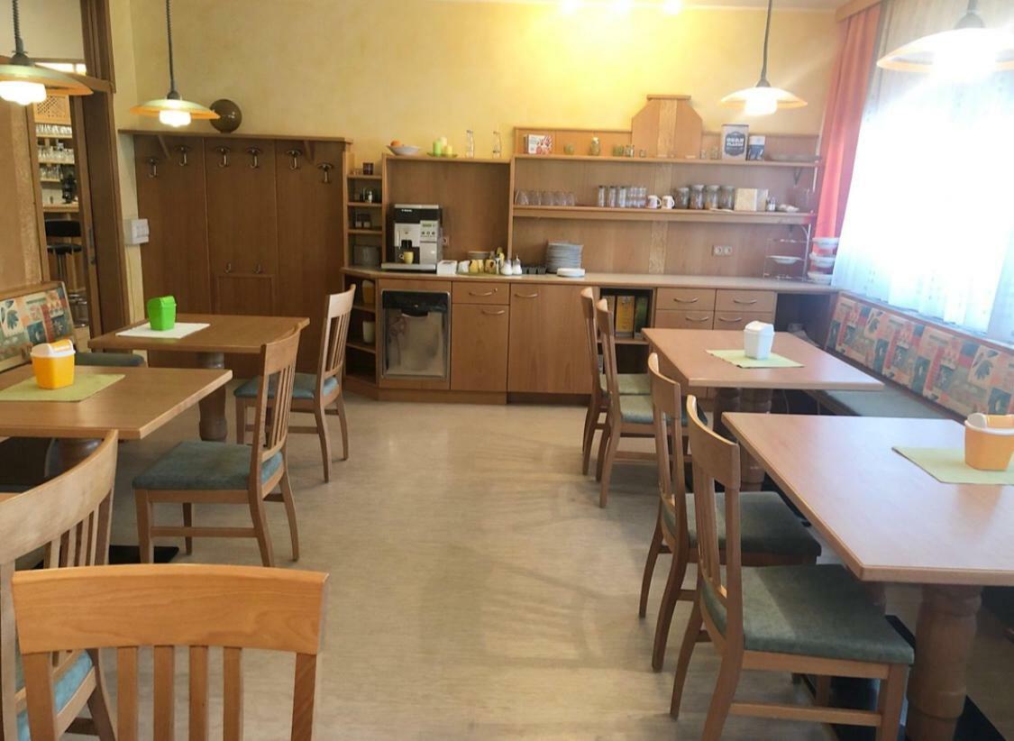 Gasthaus-Pension Zum Loewen Asten ภายนอก รูปภาพ